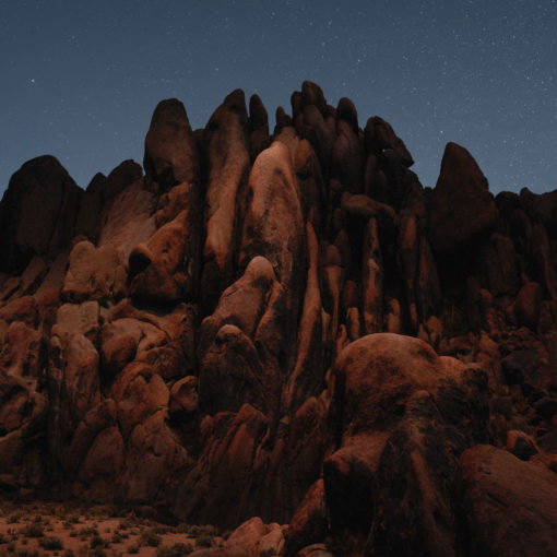 Обои из macOS Mojave